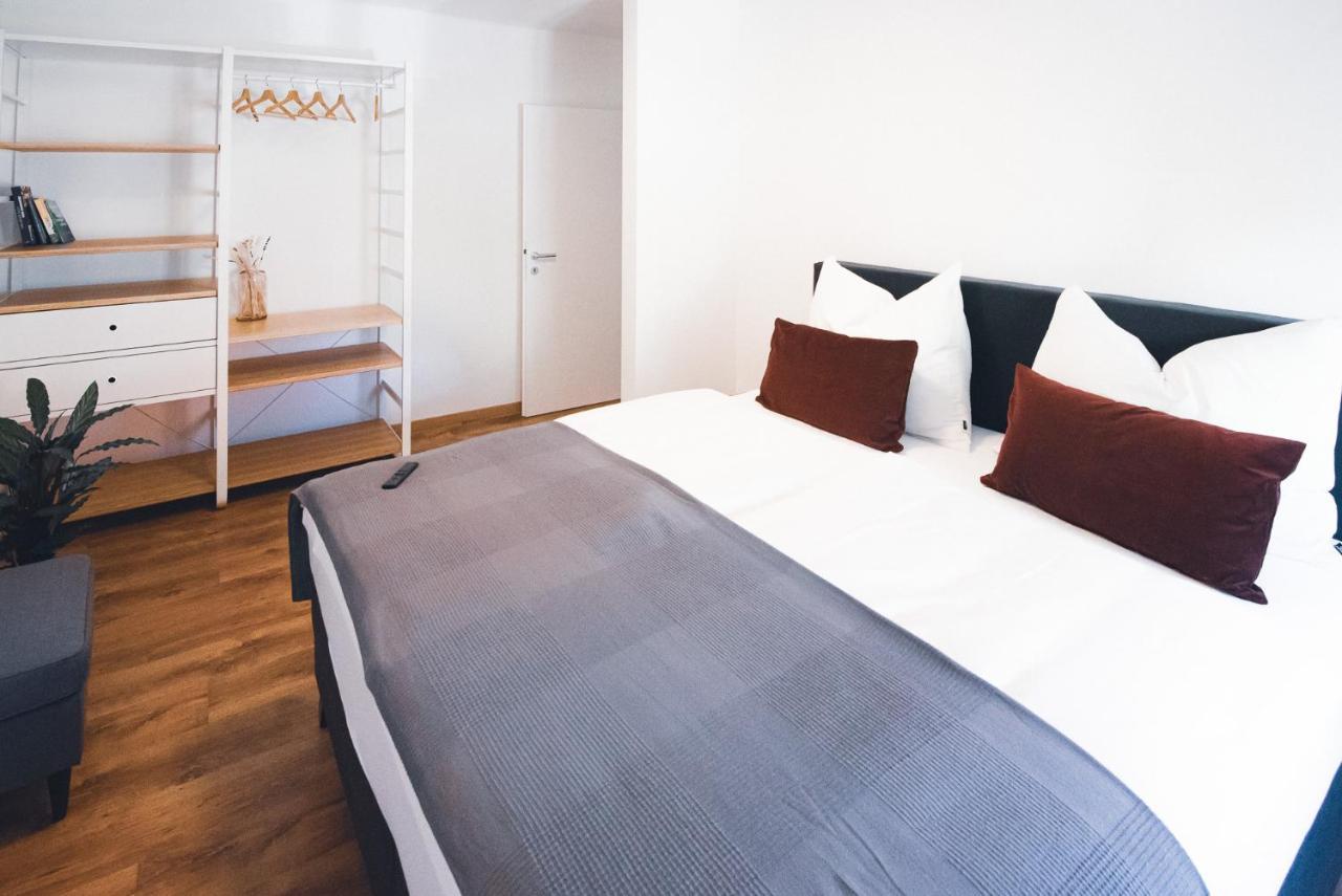 Apartamento Kapuzini Livin' Knittelfeld Exterior foto