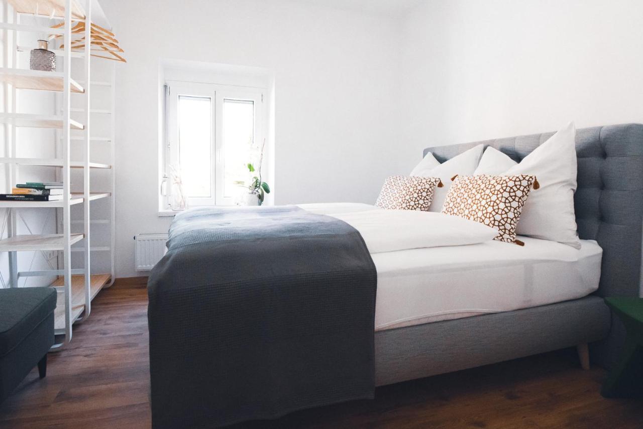 Apartamento Kapuzini Livin' Knittelfeld Exterior foto