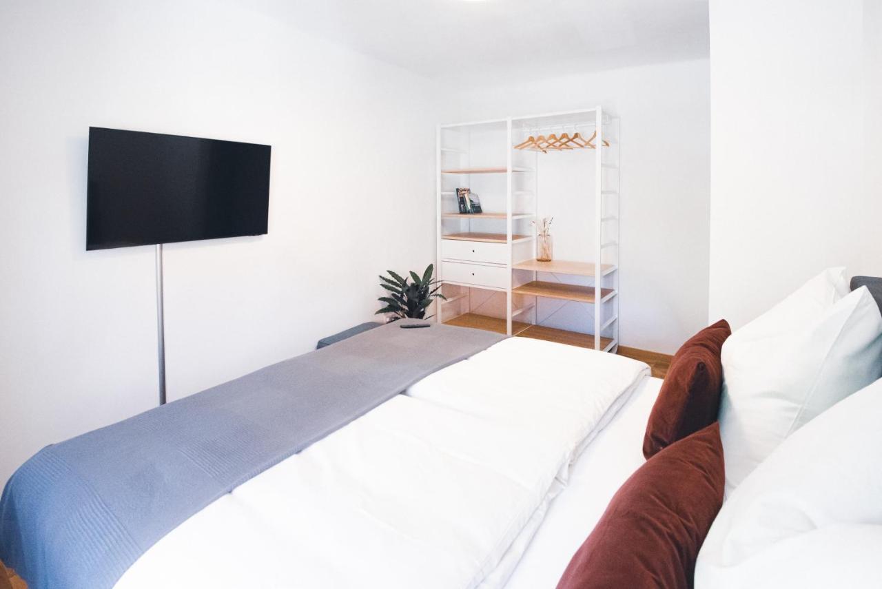 Apartamento Kapuzini Livin' Knittelfeld Exterior foto