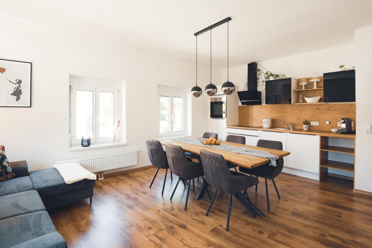 Apartamento Kapuzini Livin' Knittelfeld Exterior foto